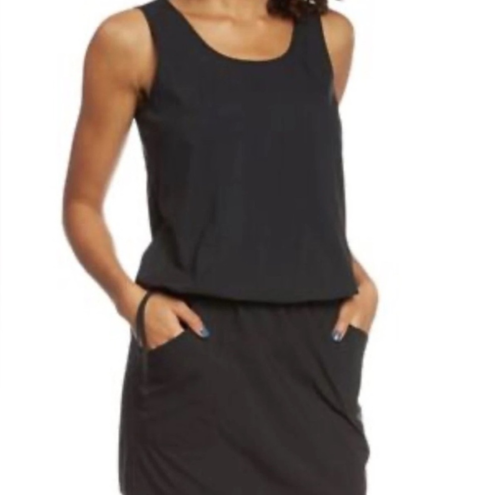 ⭐ Arc’teryx Contenta Dress – Women’s Small/P – Black 🖤✨